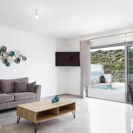 Blue Aura Villa, Elegance & Calm Living, By Thinkvilla Magnisía